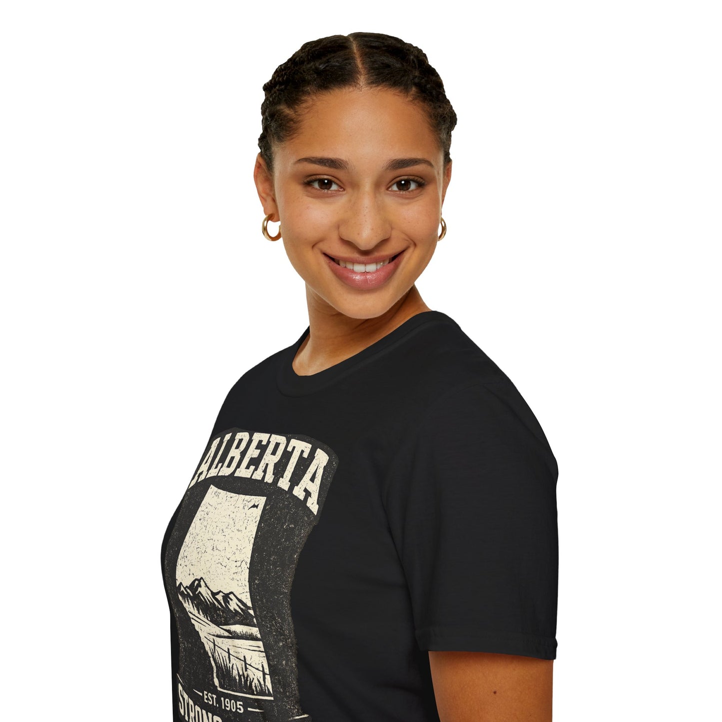 Strong & Free Heritage Tee