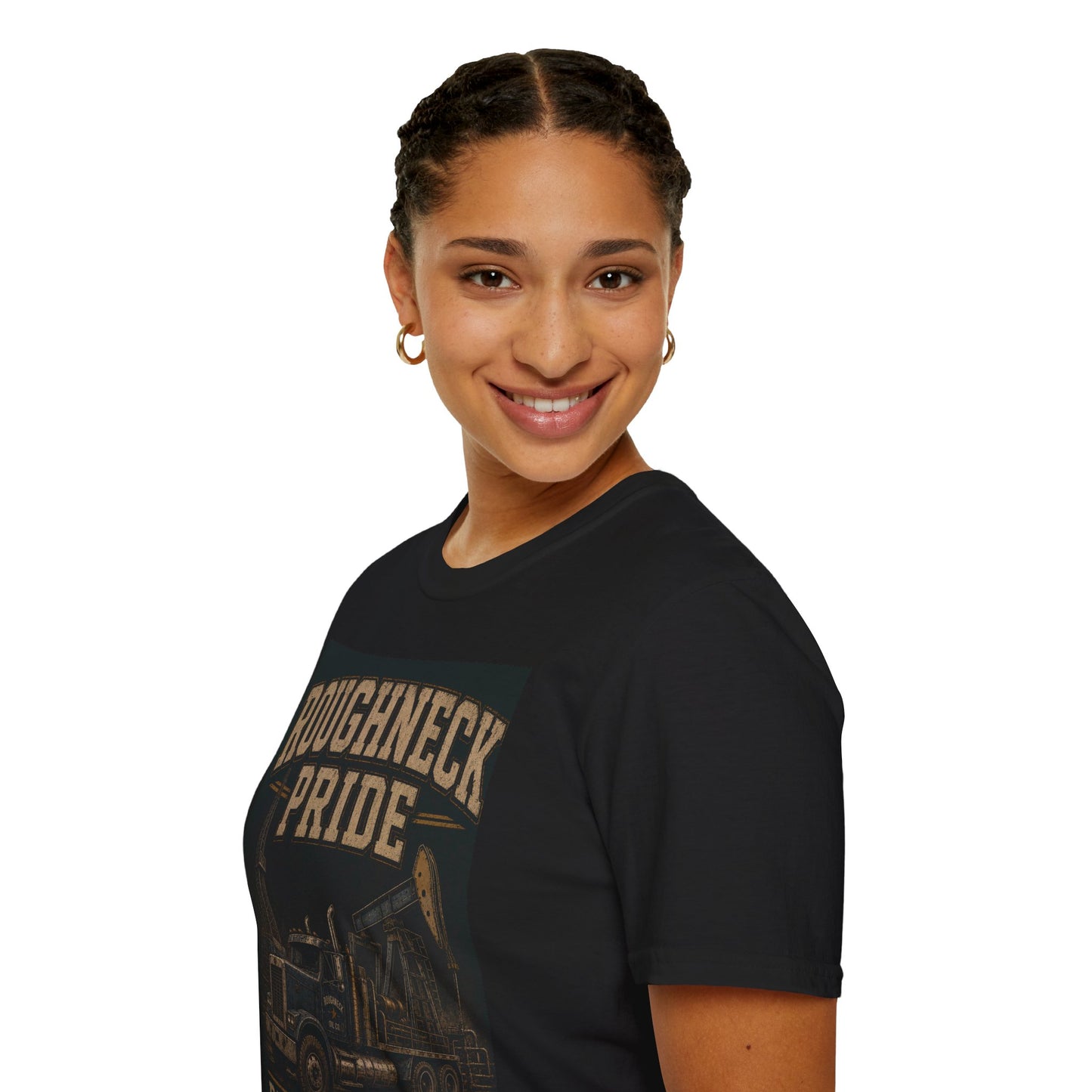 Roughneck Pride Vintage Tee