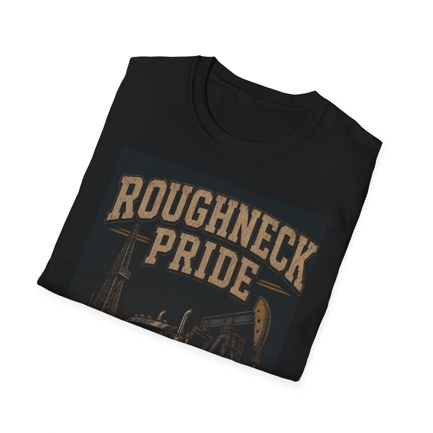 Roughneck Pride Vintage Tee