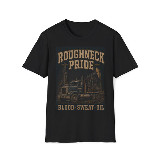 Roughneck Pride Vintage Tee