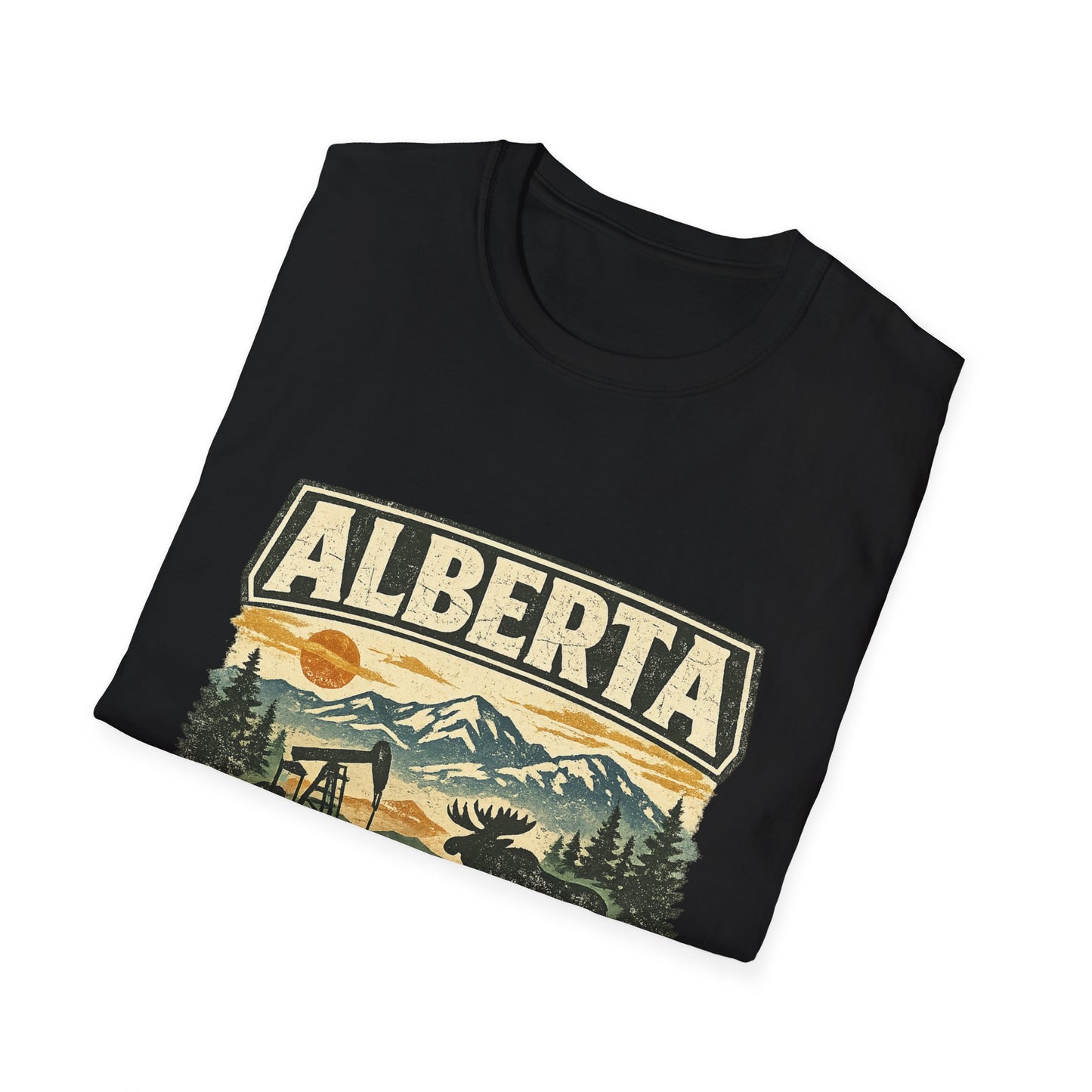 No Beaches No Problem Vintage Tee